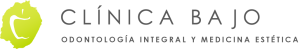 Logotipo de Clínica Bajo