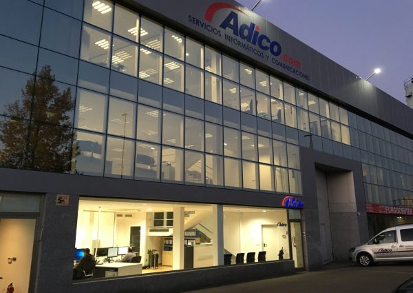 Adico ingeniería software