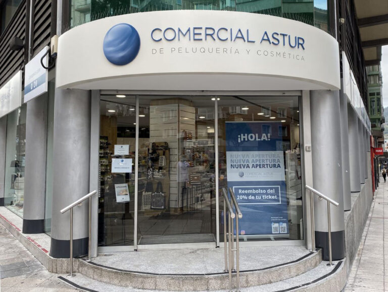 Comercial Astur COASPECO