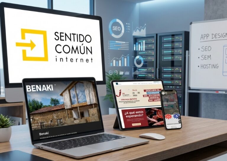 Sentido Común Internet