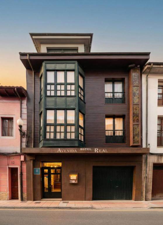 Hotel Avenida Real