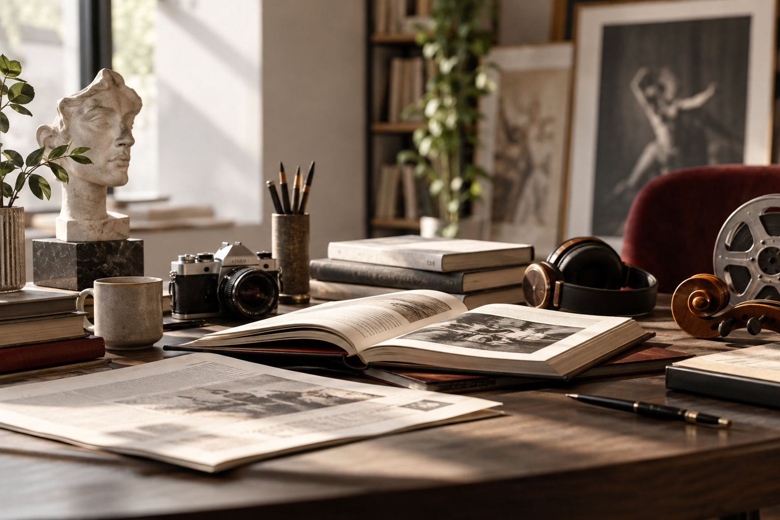 Apertura de El Diario Cultural