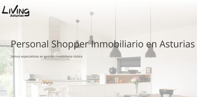 Foto representativa de Living Asturias - personal shopper inmobiliario