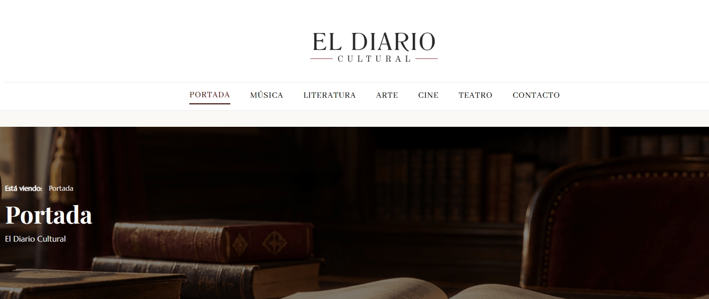 El Diario Cultural