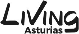 Logo Living Asturias personal shopper inmobiliario